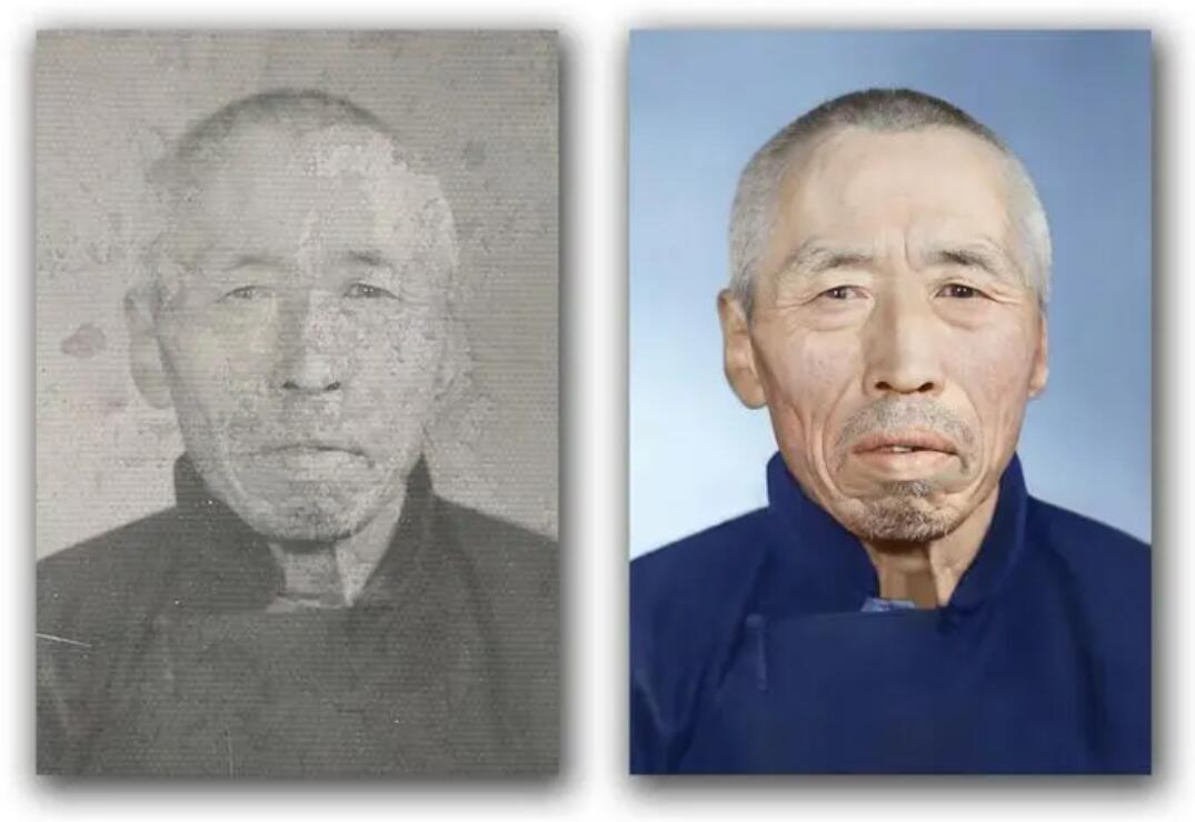 郓城破损照片修复-56